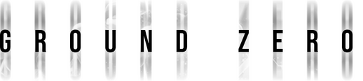 Ground Zero - логотип игры