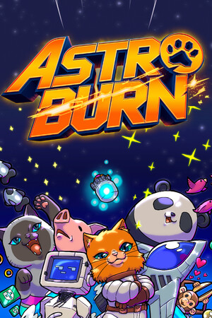Astro Burn - скачать торрент бесплатно на ПК