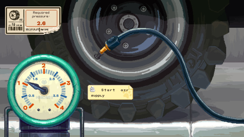 The Last Gas Station - скриншот 4