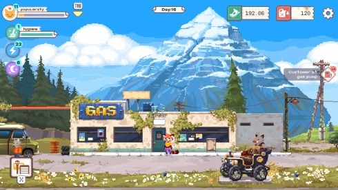 The Last Gas Station - скриншот 5