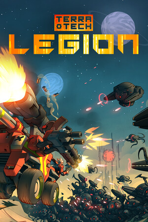 TerraTech Legion - скачать торрент бесплатно на ПК