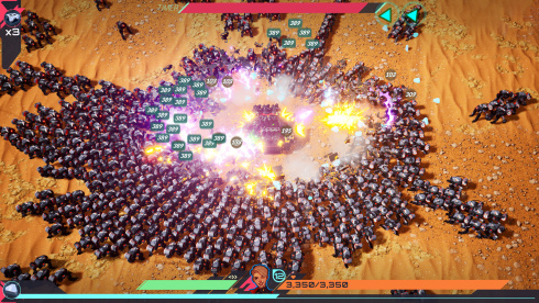 TerraTech Legion - скриншот 1