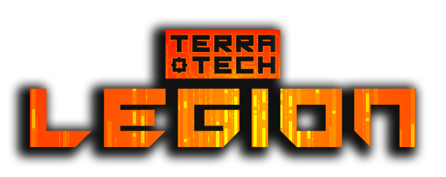 TerraTech Legion - логотип игры