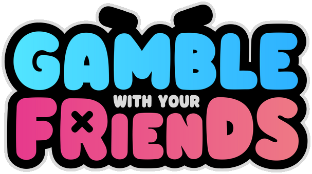 Gamble With Your Friends - логотип игры