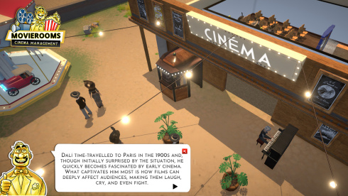 Movierooms - Cinema Management - скриншот 5