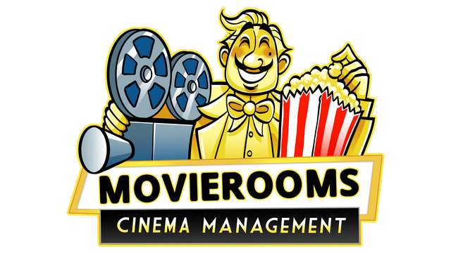 Movierooms - Cinema Management - логотип игры