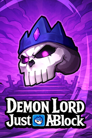 Demon Lord: Just a Block - скачать торрент бесплатно на ПК
