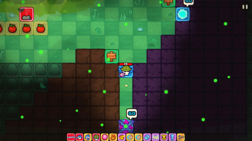 Demon Lord: Just a Block - скриншот 1