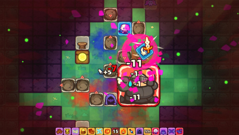 Demon Lord: Just a Block - скриншот 2