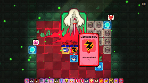 Demon Lord: Just a Block - скриншот 5