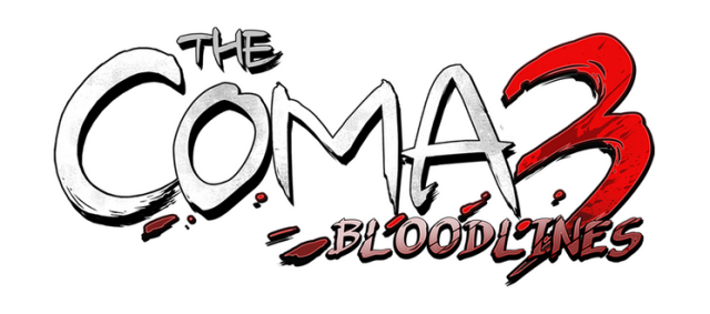 The Coma 3: Bloodlines - логотип игры