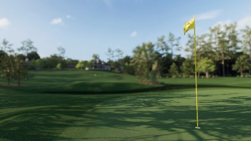 EA SPORTS PGA TOUR - скриншот 1