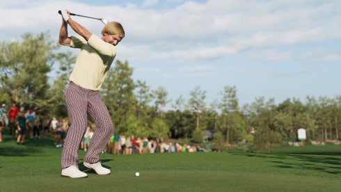 EA SPORTS PGA TOUR - скриншот 2