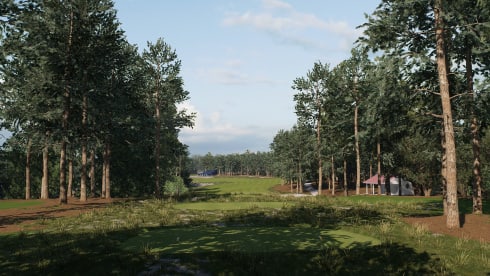 EA SPORTS PGA TOUR - скриншот 3