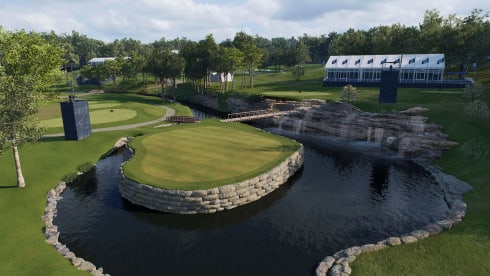 EA SPORTS PGA TOUR - скриншот 6