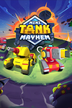 Mini Tank Mayhem - скачать торрент бесплатно на ПК