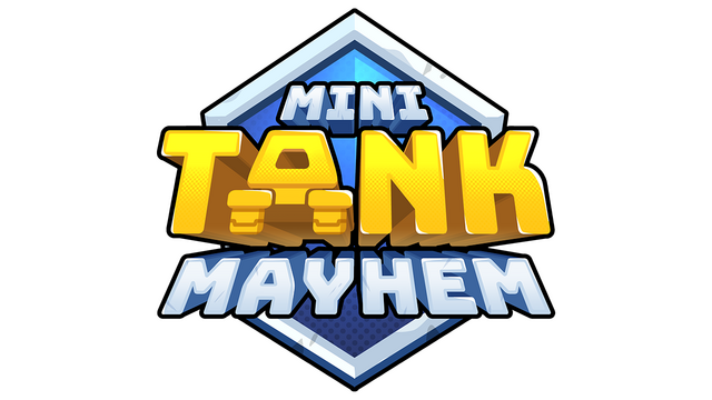 Mini Tank Mayhem - логотип игры