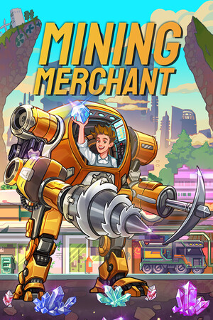 Mining Merchant - скачать торрент бесплатно на ПК