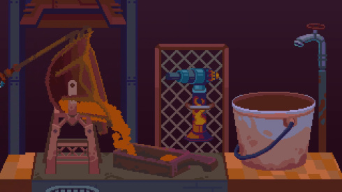 Mining Merchant - скриншот 3