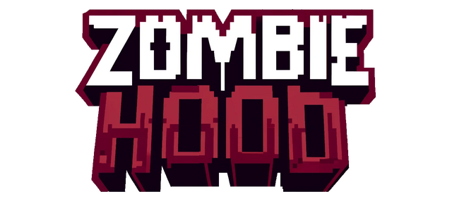 Zombiehood - логотип игры