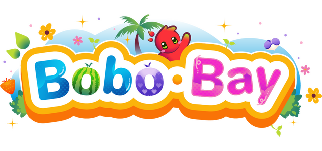 Bobo Bay - логотип игры