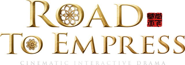 Road To Empress - логотип игры