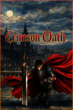 Crimson Oath - скачать торрент бесплатно на ПК