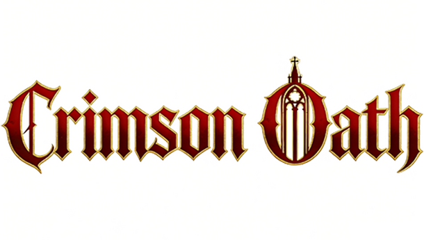 Crimson Oath - логотип игры