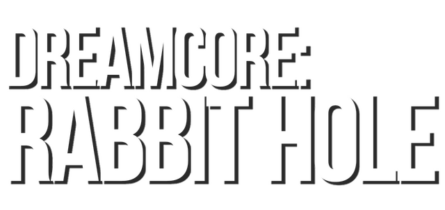 Dreamcore: Rabbit Hole - логотип игры