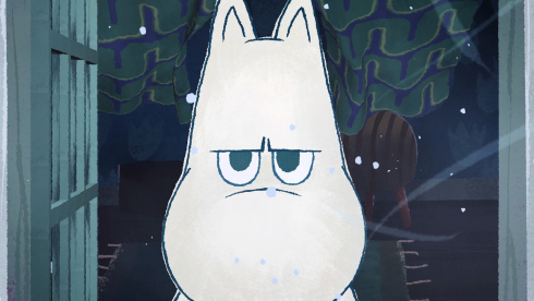 Moomintroll: Winter's Warmth - скриншот 6