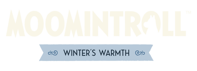 Moomintroll: Winter's Warmth - логотип игры