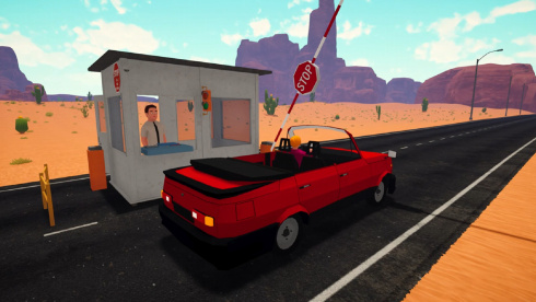 Toll Booth Simulator - скриншот 5