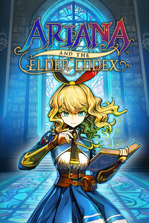 Ariana and the Elder Codex - скачать торрент бесплатно на ПК