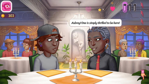 Kitty Powers' Matchmaker Makeover - скриншот 4