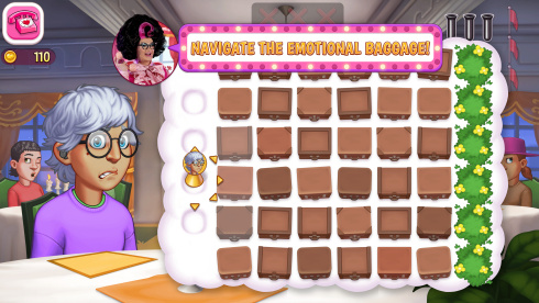 Kitty Powers' Matchmaker Makeover - скриншот 6