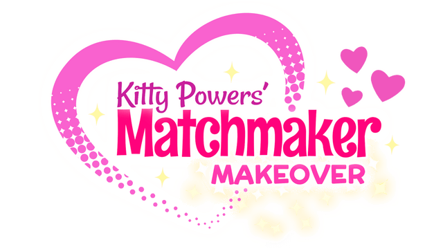 Kitty Powers' Matchmaker Makeover - логотип игры