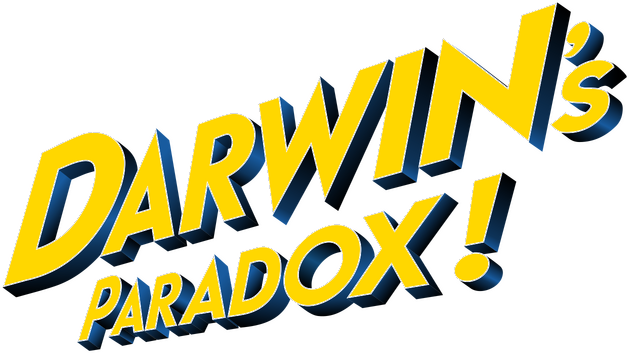 Darwin's Paradox! - логотип игры