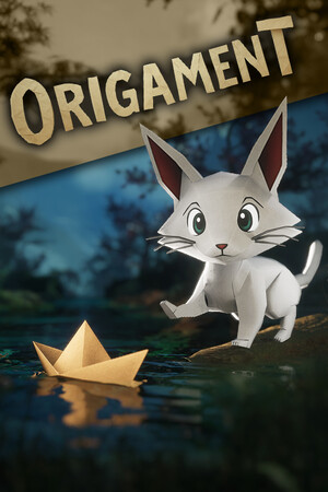 Origament: A Paper Adventure - скачать торрент бесплатно на ПК
