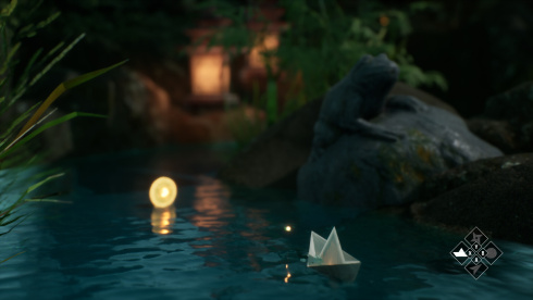Origament: A Paper Adventure - скриншот 4