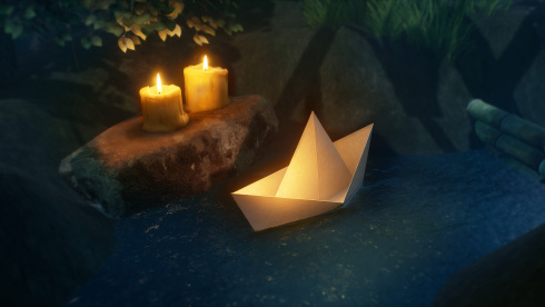 Origament: A Paper Adventure - скриншот 6