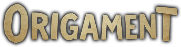 Origament: A Paper Adventure - логотип игры