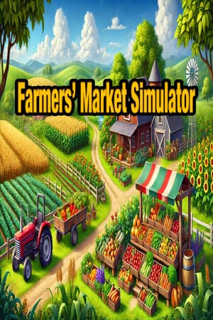 Farmer's Market Simulator - скачать торрент бесплатно на ПК