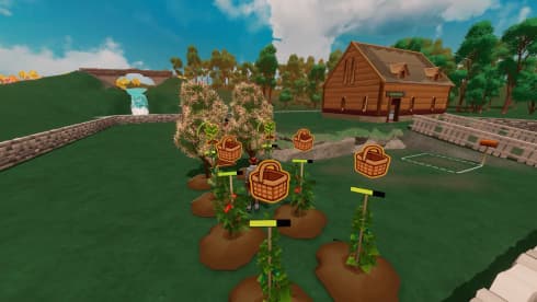 Farmer's Market Simulator - скриншот 1