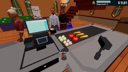 Farmer's Market Simulator - скриншот 3