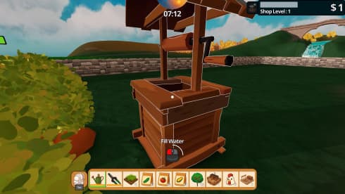 Farmer's Market Simulator - скриншот 4