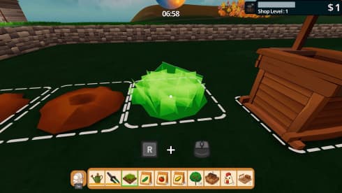 Farmer's Market Simulator - скриншот 5