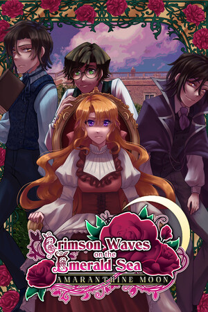 Crimson Waves on the Emerald Sea: Amaranthine Moon - скачать торрент бесплатно на ПК