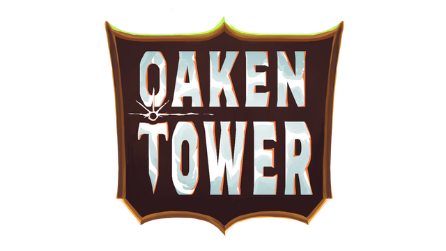 Oaken Tower - логотип игры