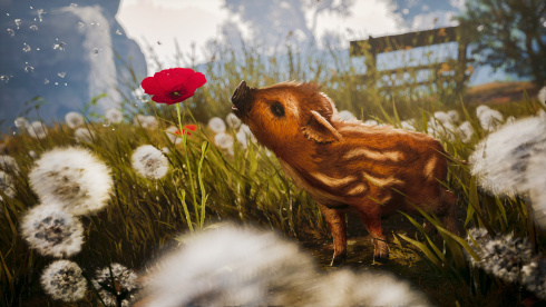 Adorable Adventures - скриншот 1