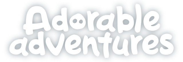 Adorable Adventures - логотип игры